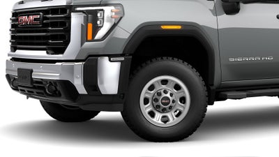 2026 GMC Sierra 3500 HD Pro