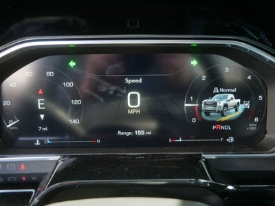 2026 GMC Sierra 3500 HD SLE