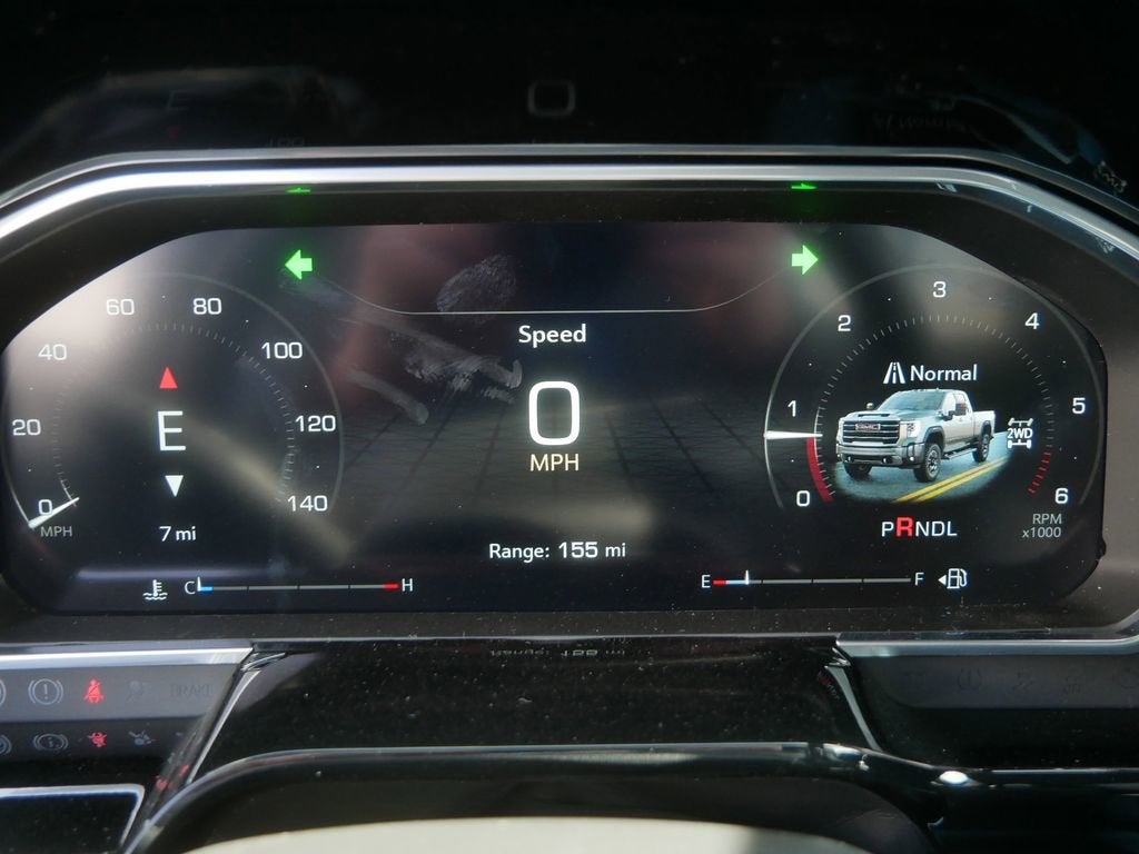 2026 GMC Sierra 3500 HD SLE