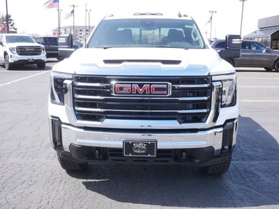 2026 GMC Sierra 3500 HD SLE