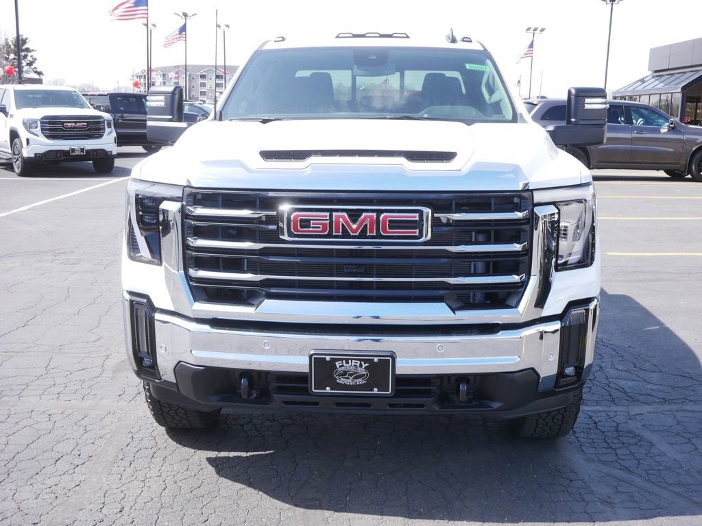 2026 GMC Sierra 3500 HD SLE