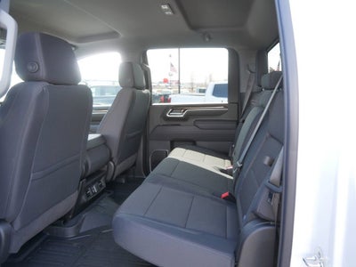 2026 GMC Sierra 3500 HD SLE