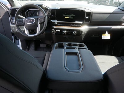 2026 GMC Sierra 3500 HD SLE