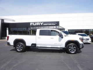 2026 GMC Sierra 3500 HD SLE