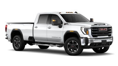 2026 GMC Sierra 3500 HD SLE