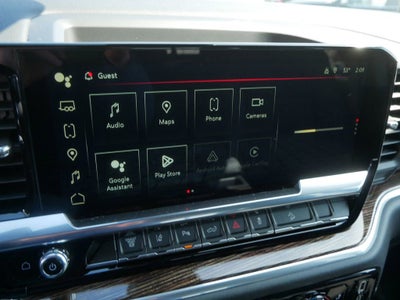 2026 GMC Sierra 3500 HD SLE