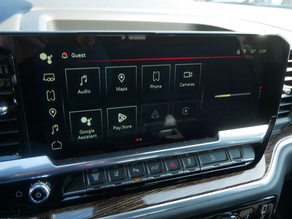 2026 GMC Sierra 3500 HD SLE