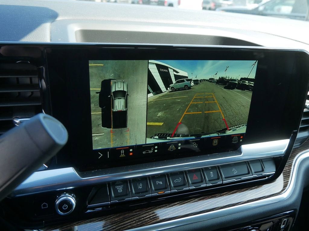 2026 GMC Sierra 3500 HD SLE