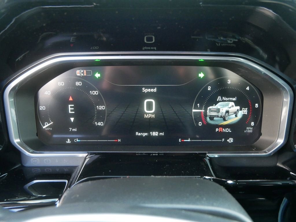 2026 GMC Sierra 3500 HD SLE