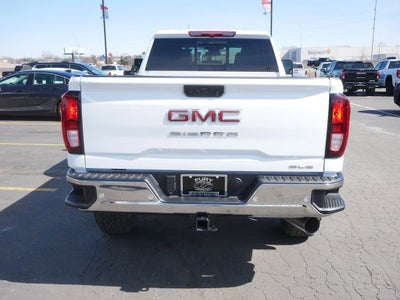 2026 GMC Sierra 3500 HD SLE