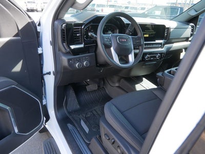 2026 GMC Sierra 3500 HD SLE