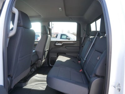 2026 GMC Sierra 3500 HD SLE