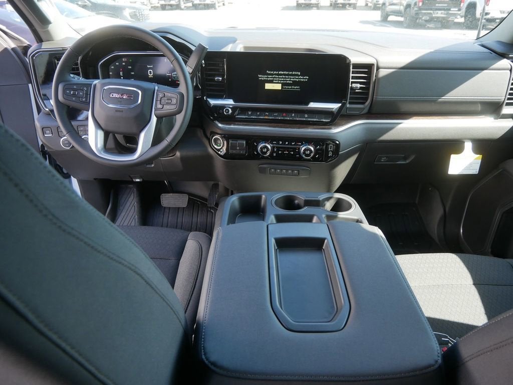 2026 GMC Sierra 3500 HD SLE