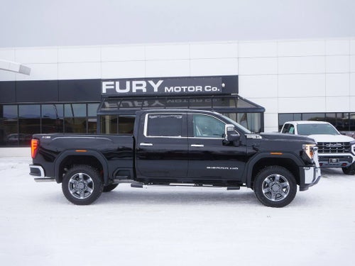 2026 GMC Sierra 3500 HD SLT