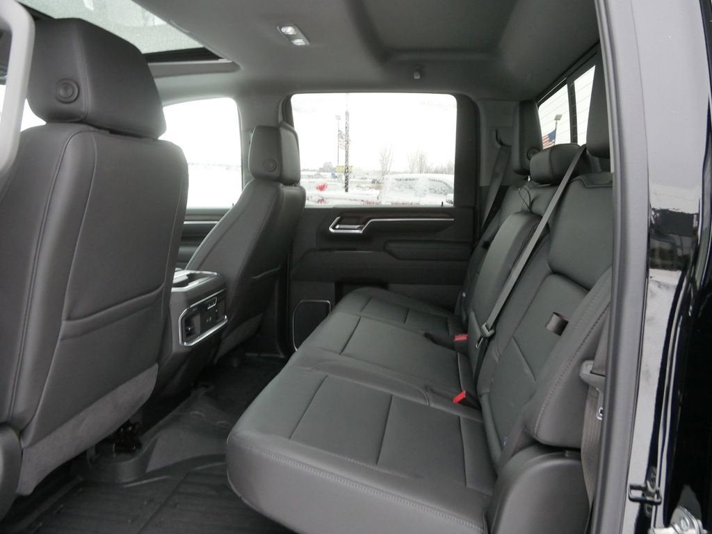 2026 GMC Sierra 3500 HD SLT