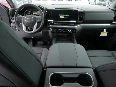 2026 GMC Sierra 3500 HD SLT