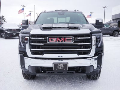 2026 GMC Sierra 3500 HD SLT
