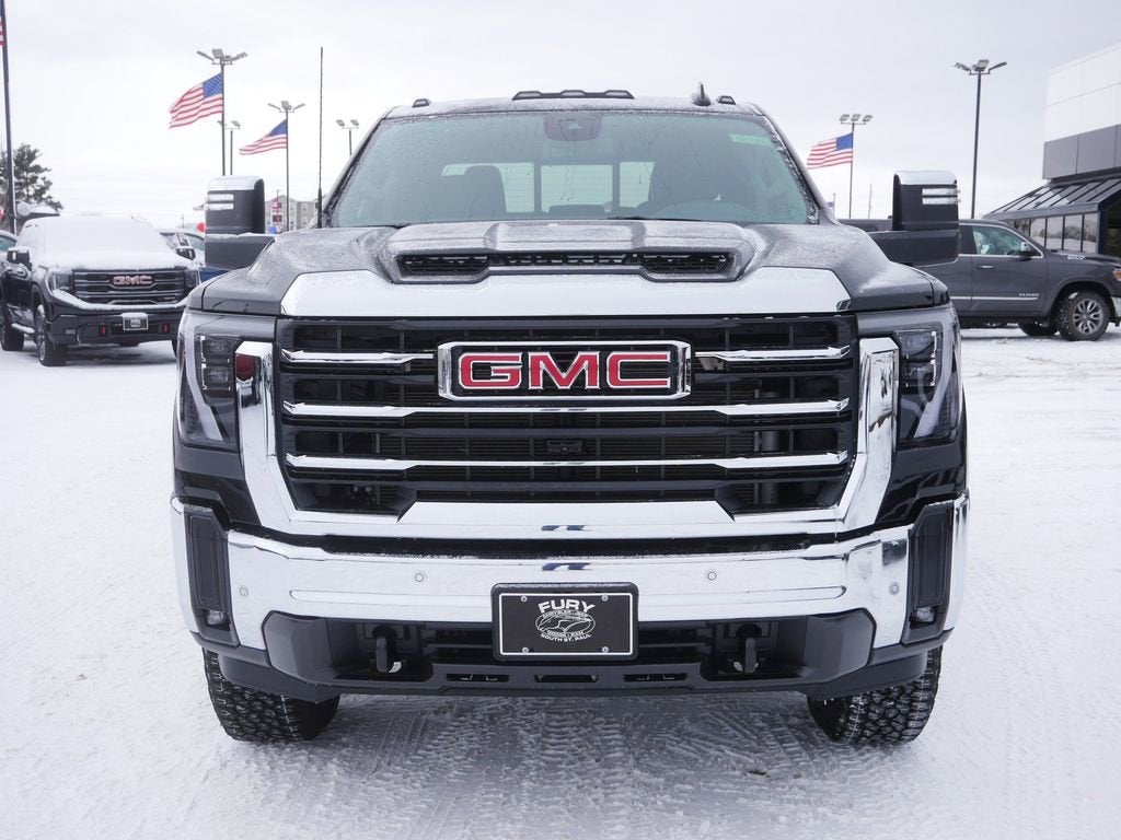 2026 GMC Sierra 3500 HD SLT