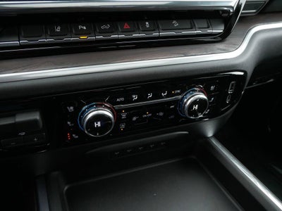 2026 GMC Sierra 3500 HD SLT