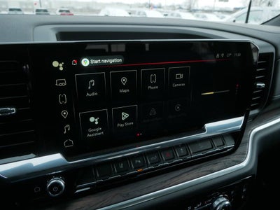 2026 GMC Sierra 3500 HD SLT