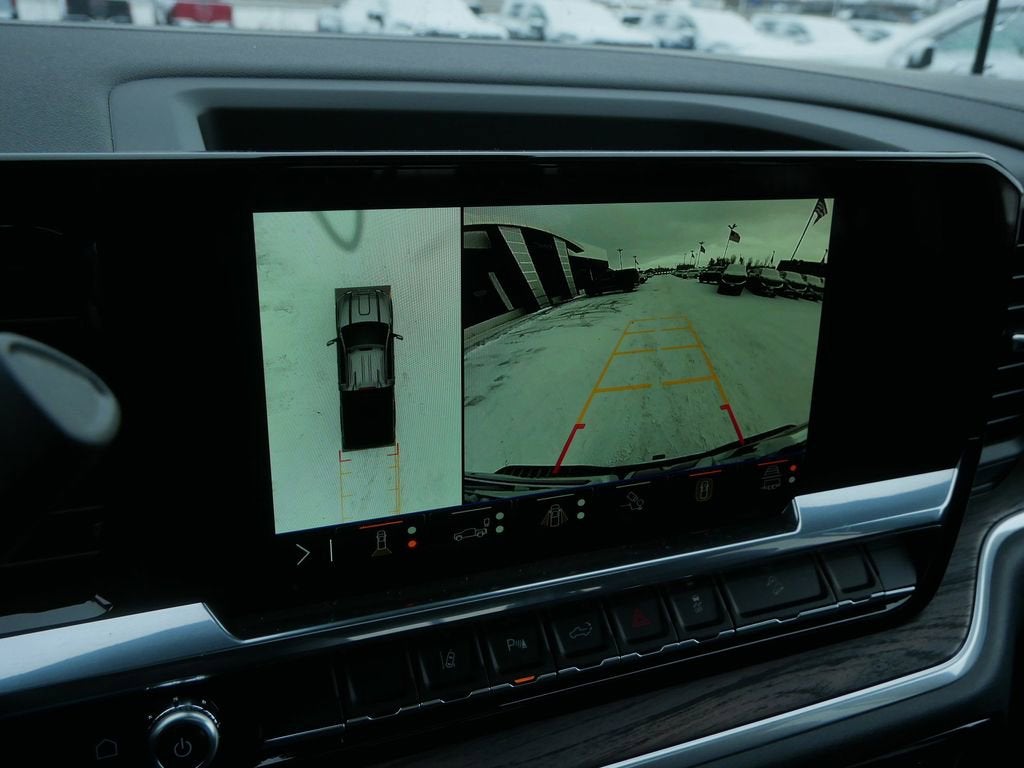 2026 GMC Sierra 3500 HD SLT