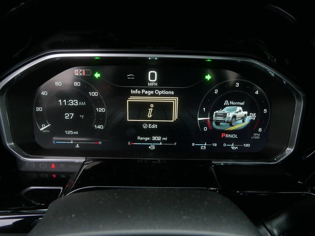 2026 GMC Sierra 3500 HD SLT