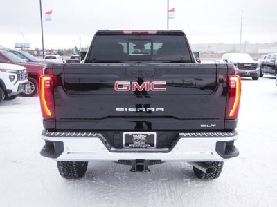 2026 GMC Sierra 3500 HD SLT