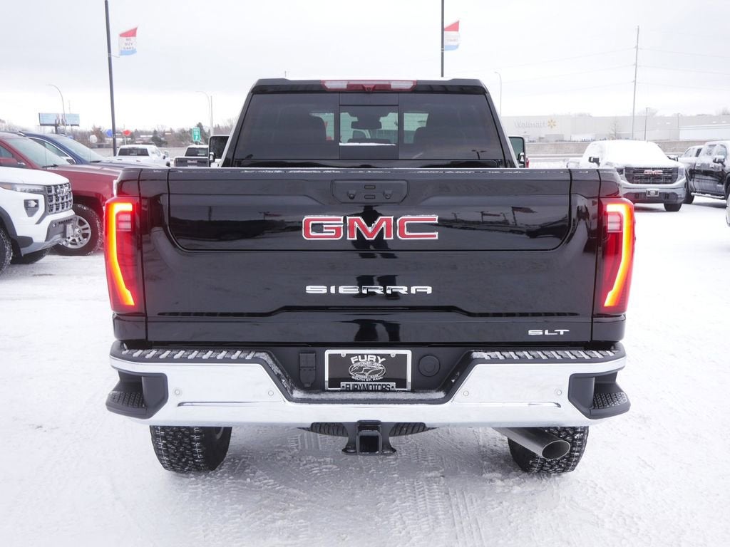 2026 GMC Sierra 3500 HD SLT