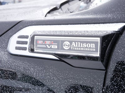 2026 GMC Sierra 3500 HD SLT