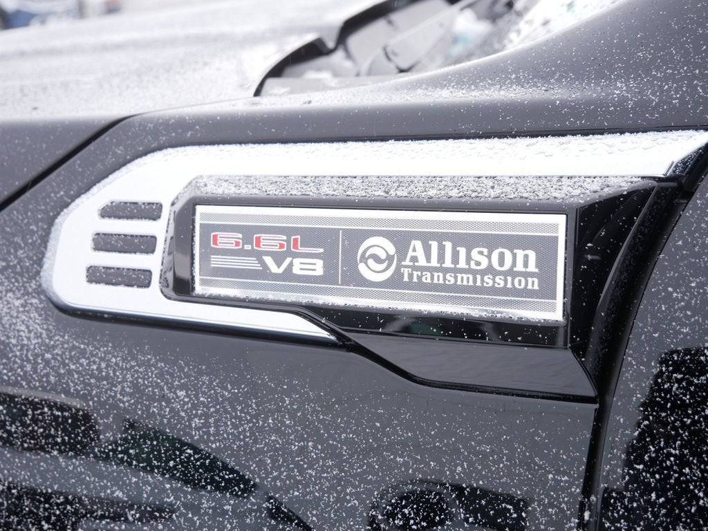 2026 GMC Sierra 3500 HD SLT