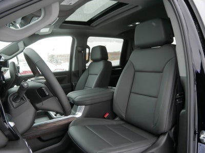 2026 GMC Sierra 3500 HD SLT