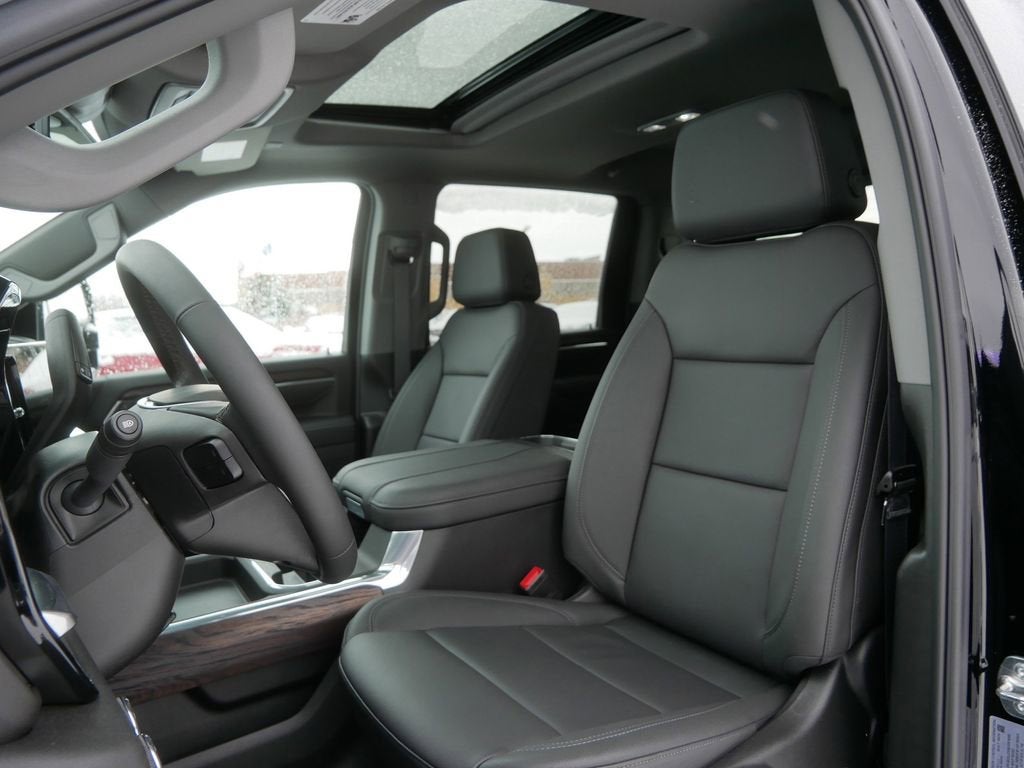 2026 GMC Sierra 3500 HD SLT