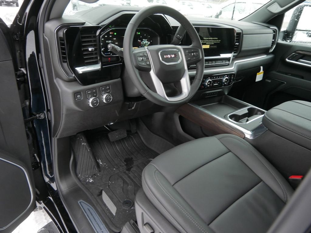 2026 GMC Sierra 3500 HD SLT