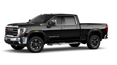 2026 GMC Sierra 3500 HD SLT
