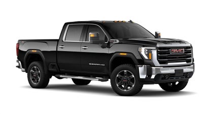 2026 GMC Sierra 3500 HD SLT