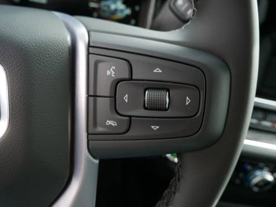 2026 GMC Sierra 3500 HD SLT