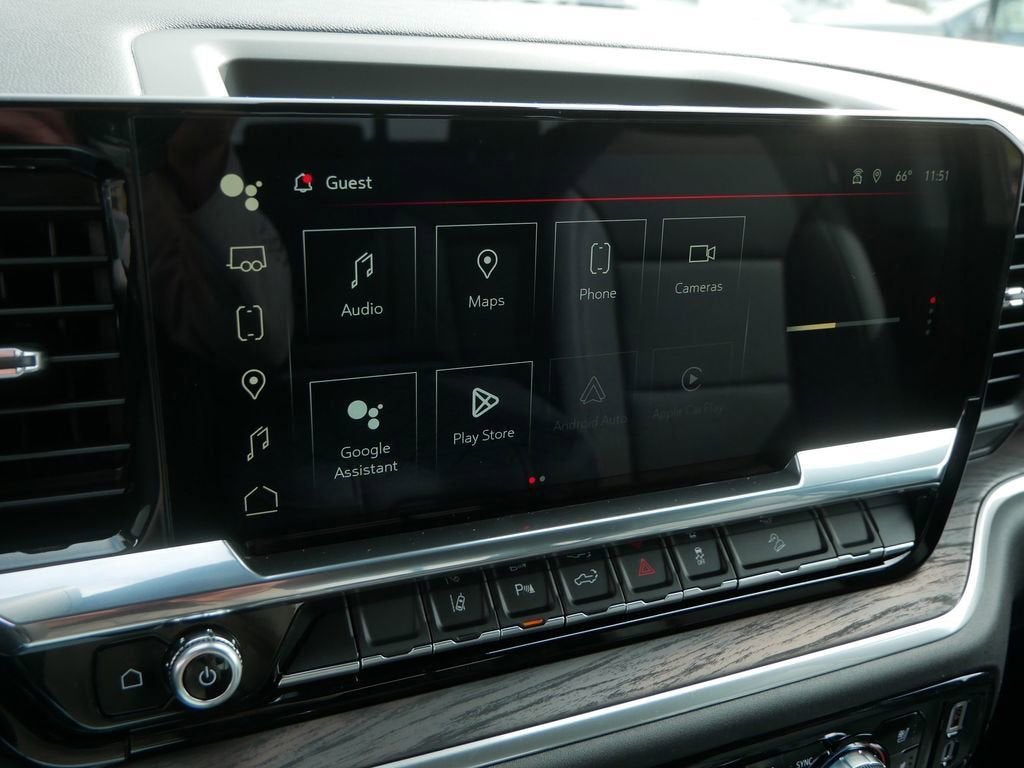 2026 GMC Sierra 3500 HD SLT