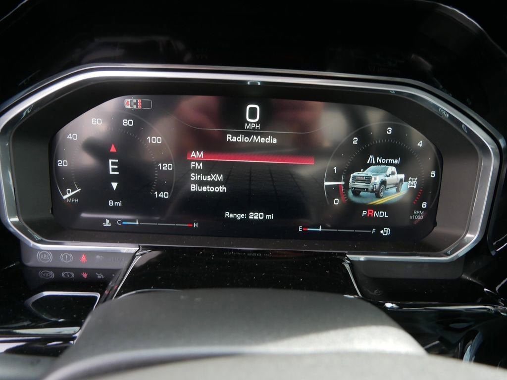 2026 GMC Sierra 3500 HD SLT