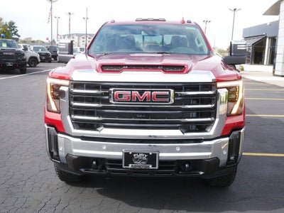 2026 GMC Sierra 3500 HD SLT