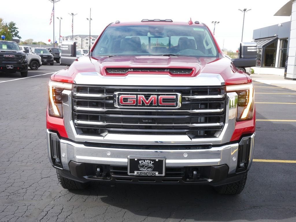 2026 GMC Sierra 3500 HD SLT