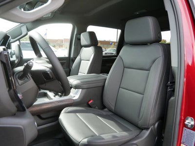 2026 GMC Sierra 3500 HD SLT