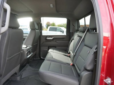 2026 GMC Sierra 3500 HD SLT