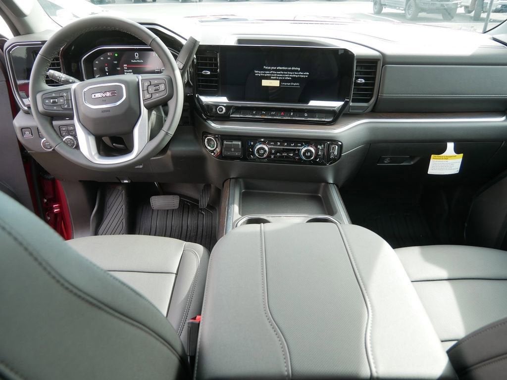 2026 GMC Sierra 3500 HD SLT