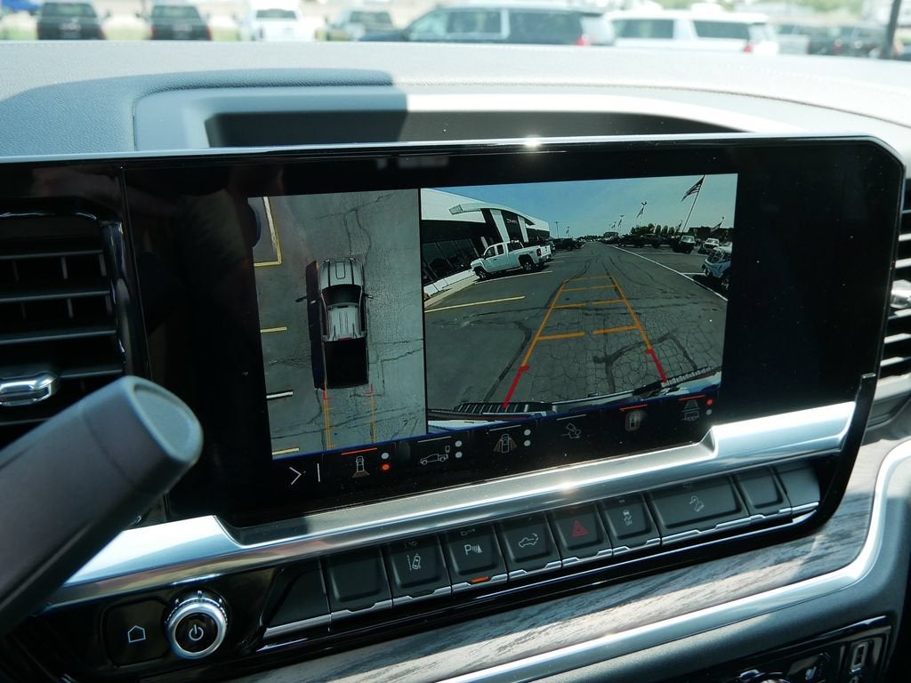 2026 GMC Sierra 3500 HD SLT