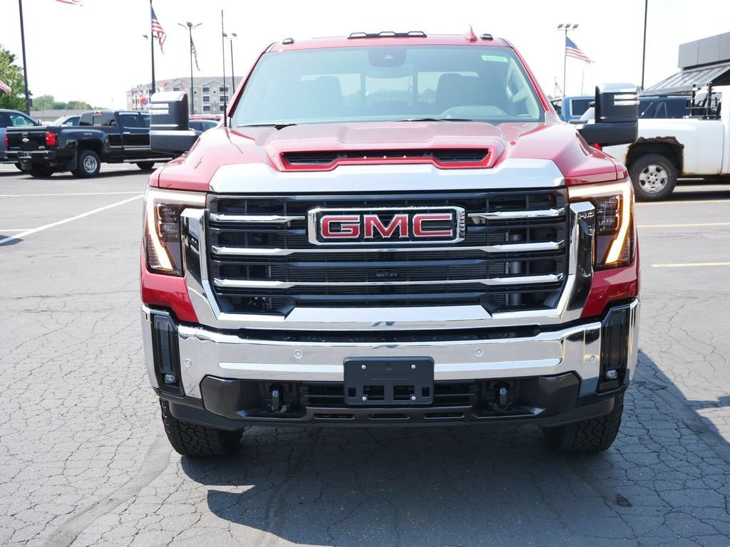 2026 GMC Sierra 3500 HD SLT