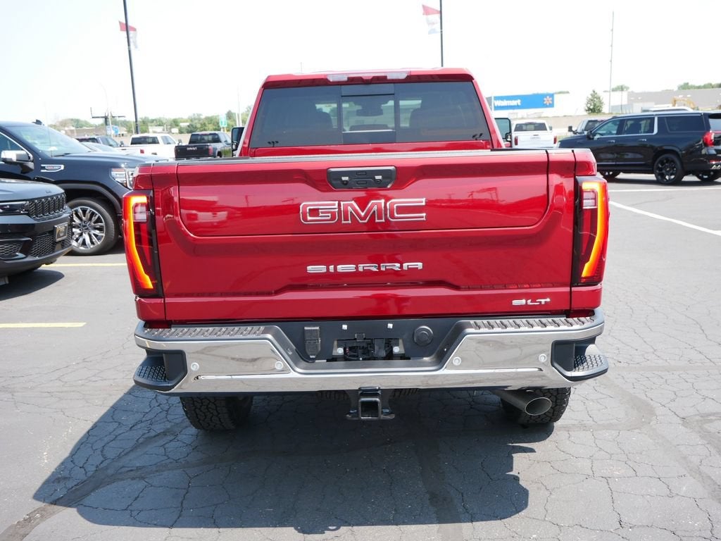 2026 GMC Sierra 3500 HD SLT