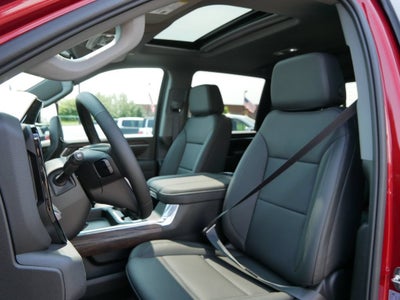 2026 GMC Sierra 3500 HD SLT