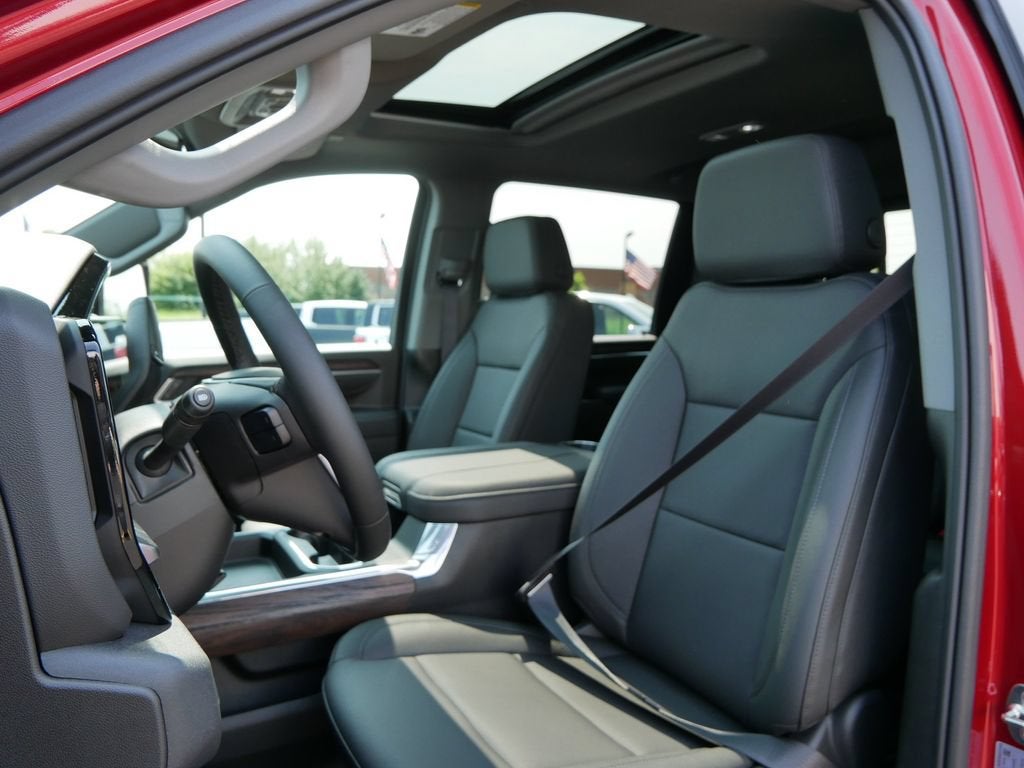 2026 GMC Sierra 3500 HD SLT