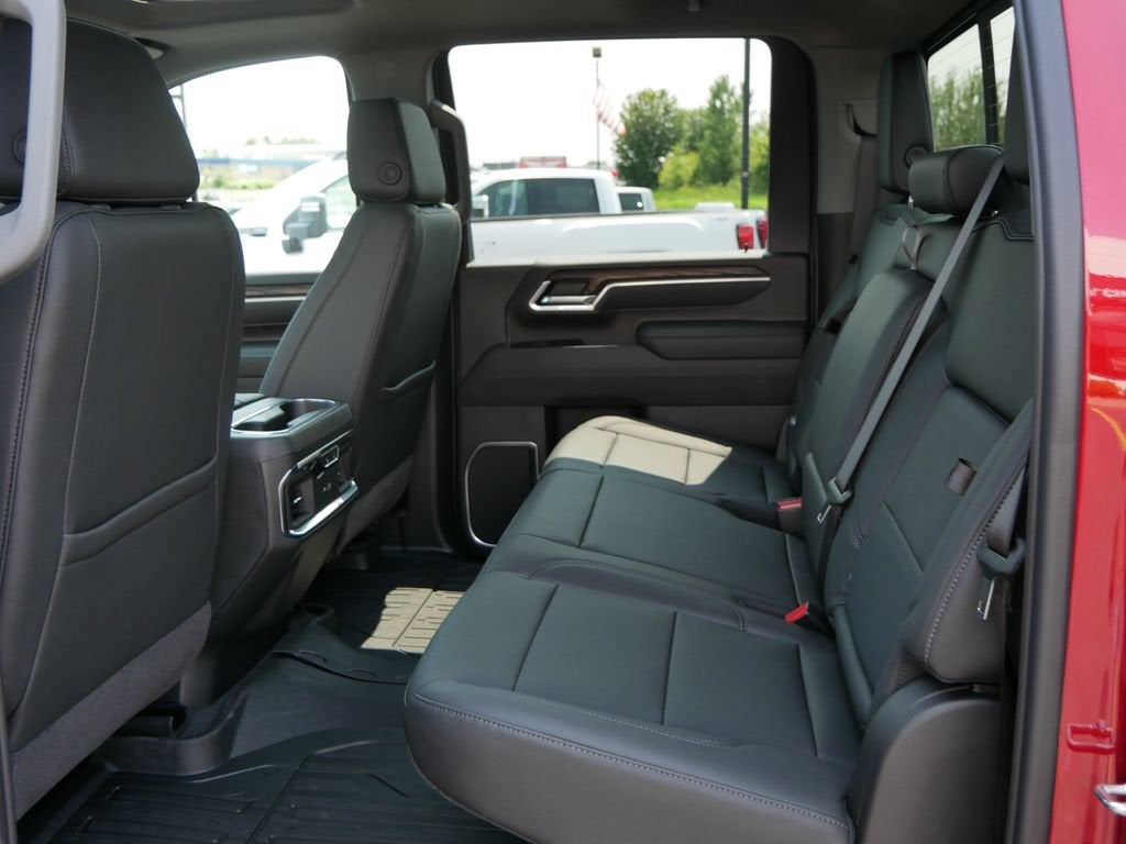 2026 GMC Sierra 3500 HD SLT