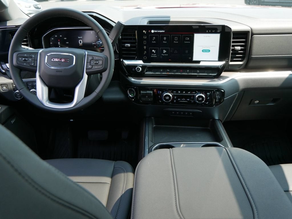 2026 GMC Sierra 3500 HD SLT